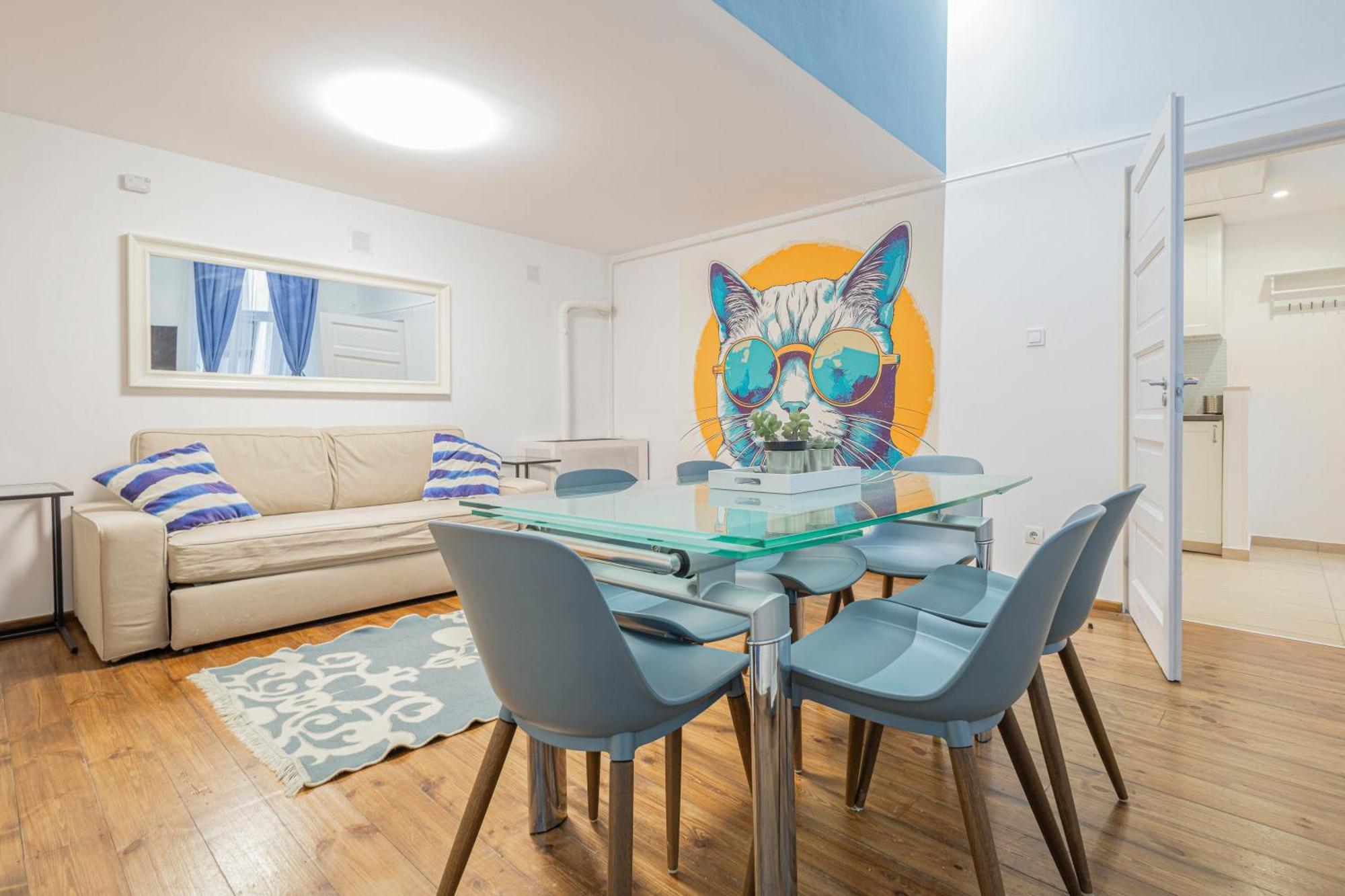 Beautiful Home At Basilca 1-2 부다페스트 외부 사진