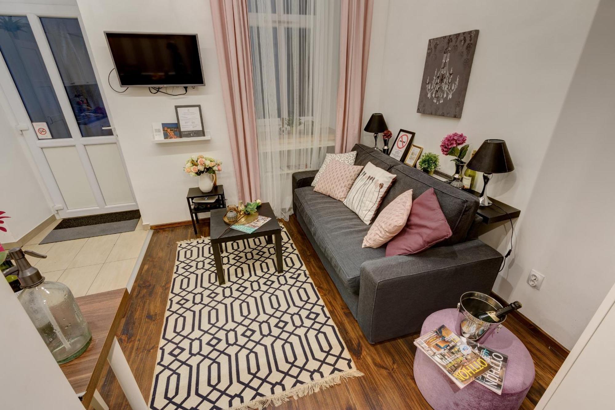 Beautiful Home At Basilca 1-2 부다페스트 외부 사진